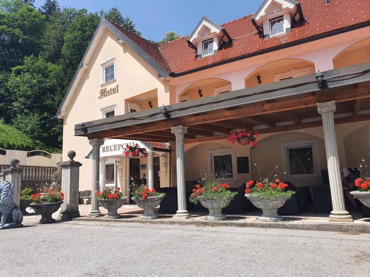 Hotel Razgorsek Velenje Zewnętrze zdjęcie