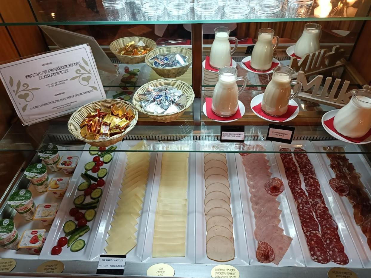 Hotel Razgorsek Velenje Zewnętrze zdjęcie
