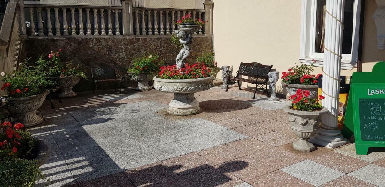 Hotel Razgorsek Velenje Zewnętrze zdjęcie